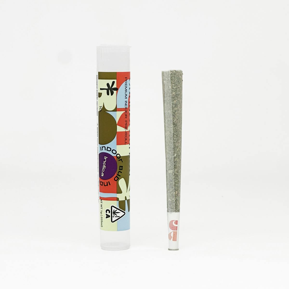 Canabotanica - Pre-Roll - Chauffeur 1g