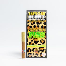 Head Space Infused Blunts - Cheetah Piss