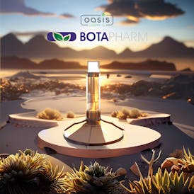 BotaPharm Live Rosin Cart - White Truffle