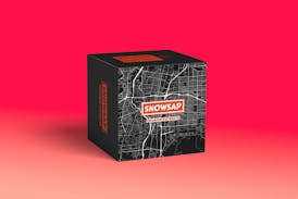 SnowSap Sugar Sauce Wax - Glitter Glue (H)