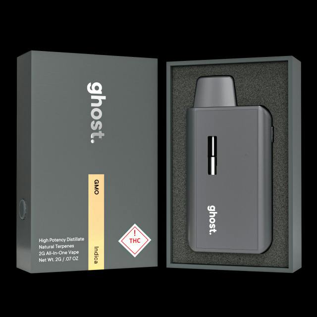 Ghost Aio Gmo