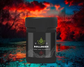 Rollrush 20pk 1g Pre-Roll - Jealousy (Hybrid)