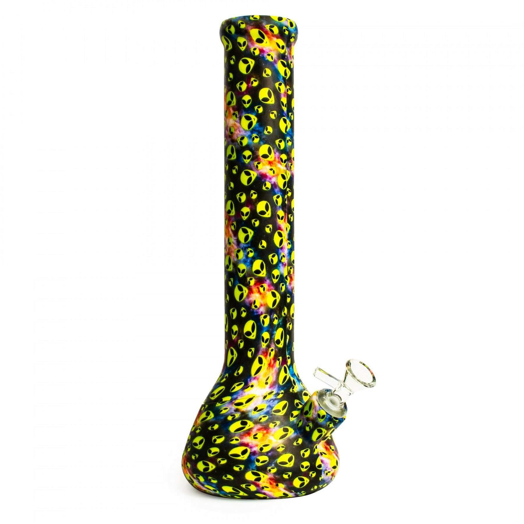 Alien 13.5 inch Bong