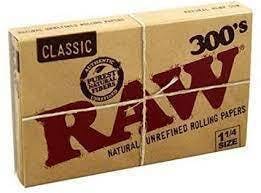 RAW- CLASSIC 300's