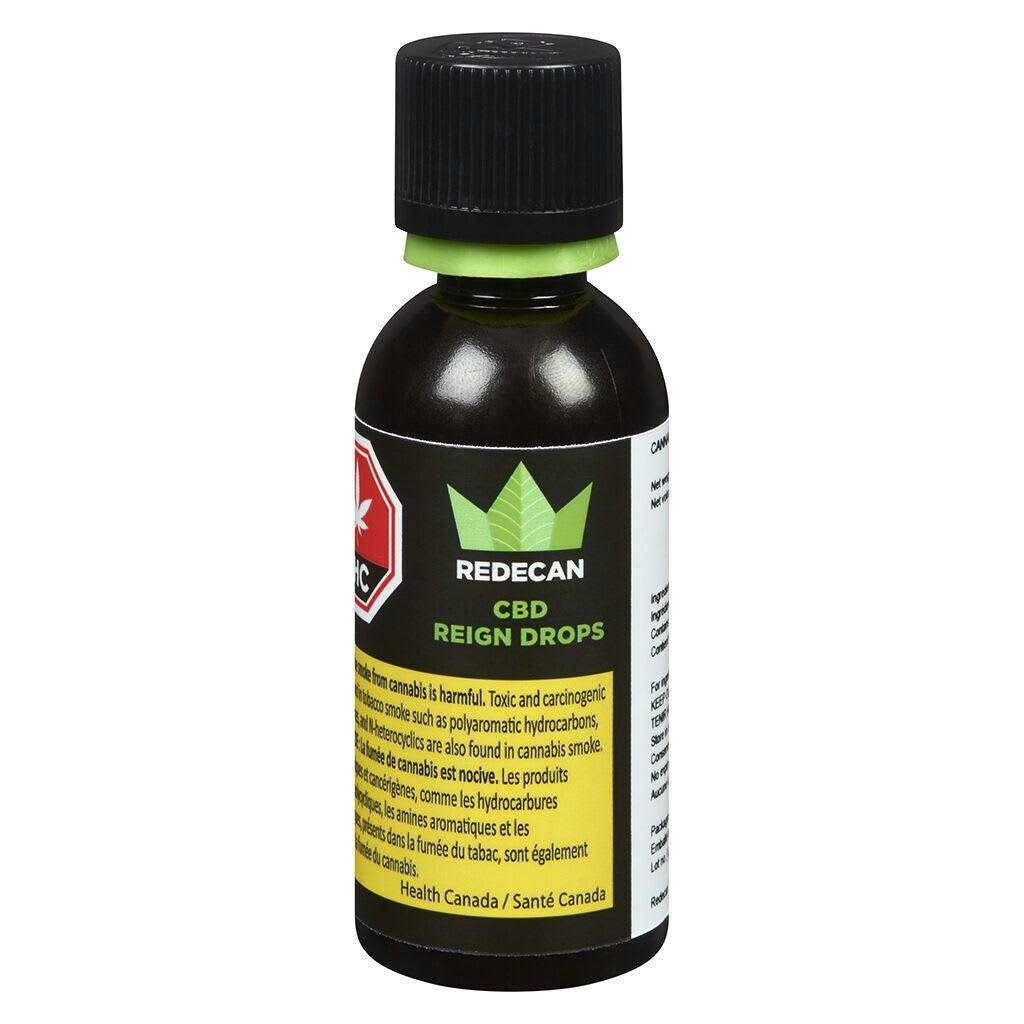 Redecan - CBD 1:15 Reign Drops - 30ml