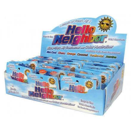 Hello Neighbor Odor Neutralizer