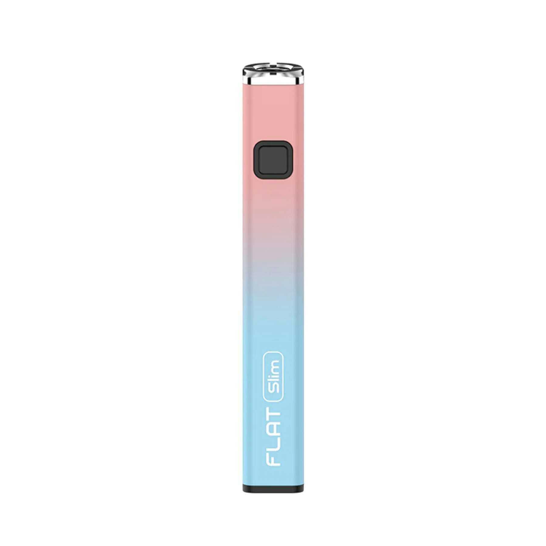 Yocan - Flat Slim- 510 Battery - All Colours