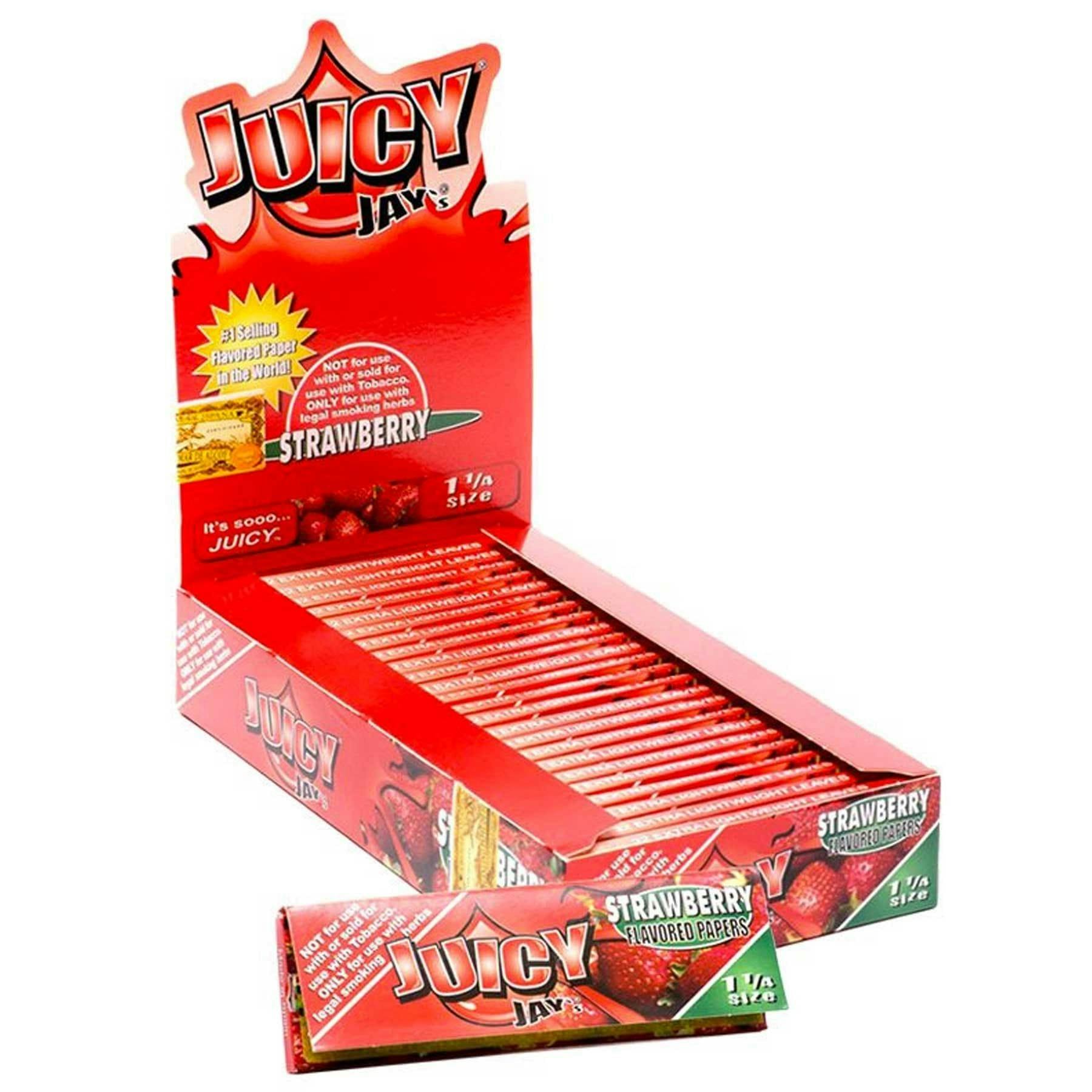 Juicy Jays - Strawberry
