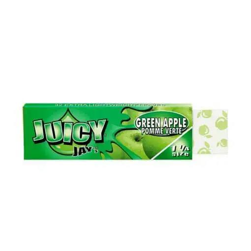 Juicy Jays - Green Apple