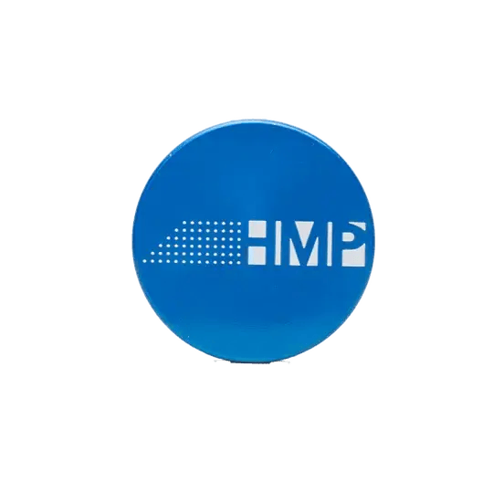 HMP Medium Grinder - SILVER
