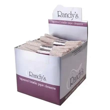 Randy's- Tapered Bristle Pipe Cleaners