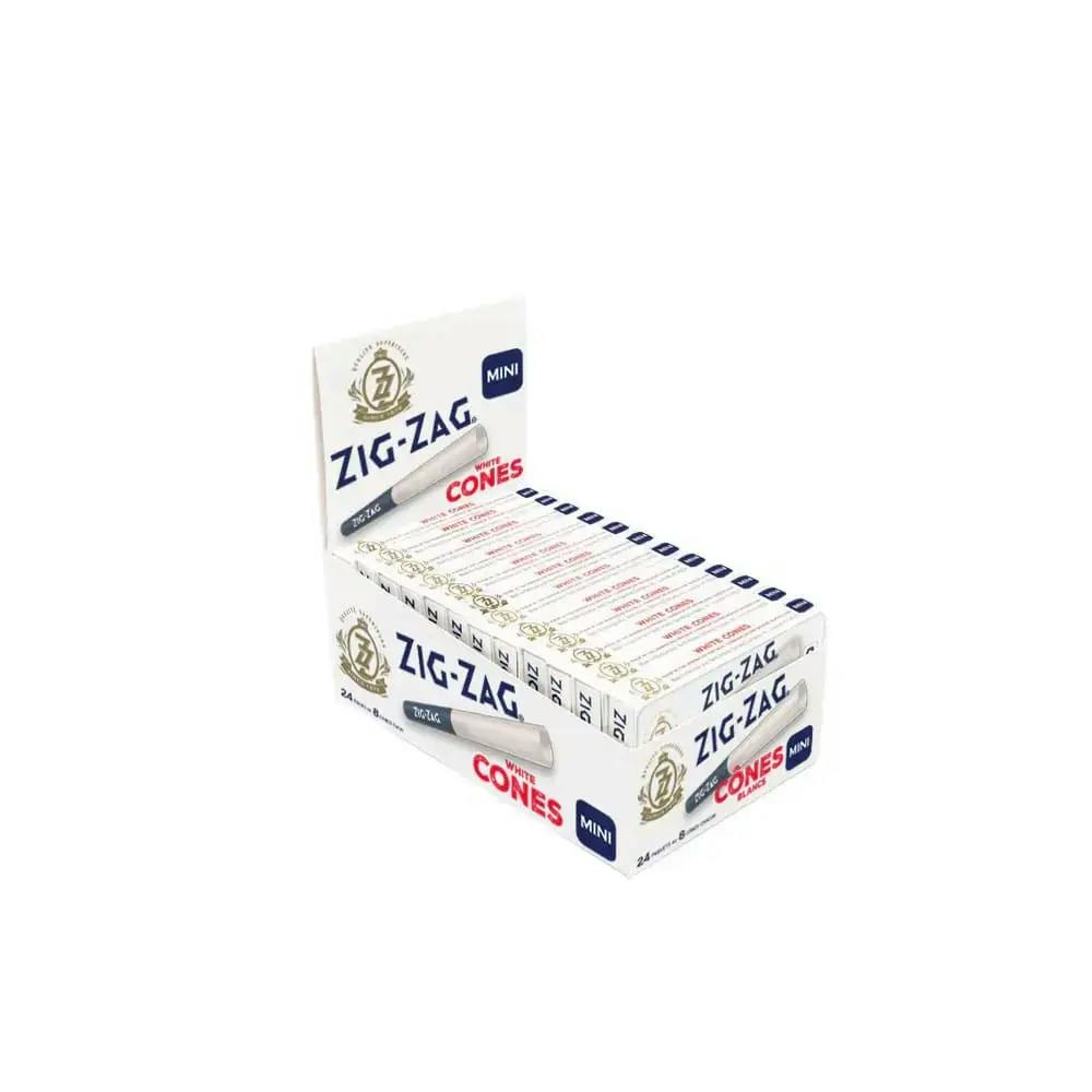Zig Zag - Mini Cones - Pack of 8