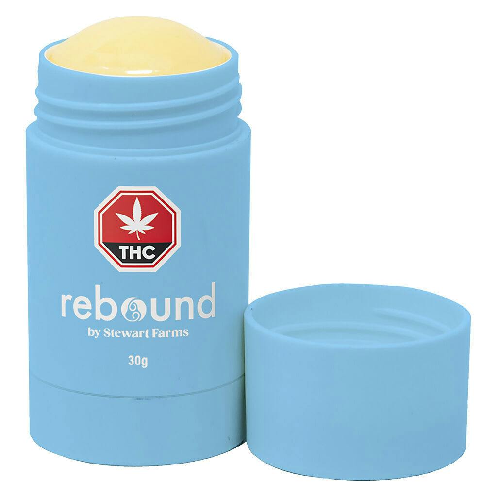 Rebound - Arctic Heat Extra Strength Relief Stick -30g