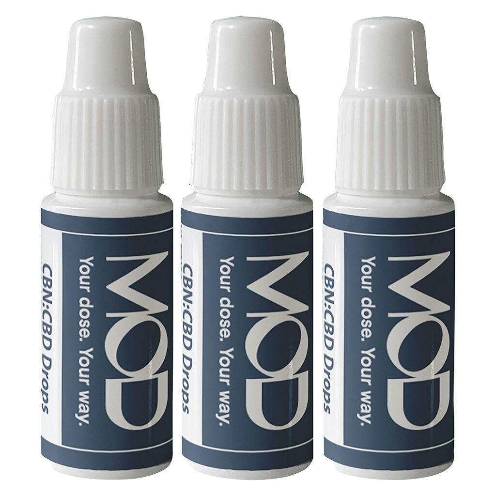 Mod - CBN:CBD Drops 300 -9ml
