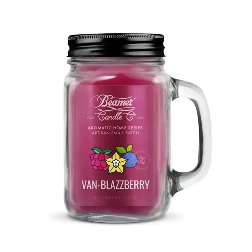 Beamer - Van Blazzberry - Candle