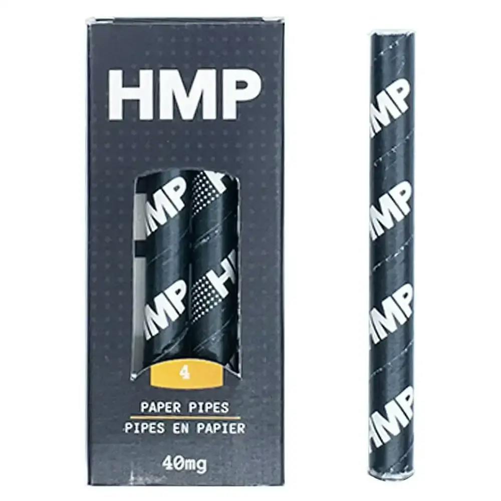 HMP - Paper One Hitter