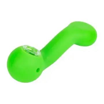 LIT - Silicon Pipe - Sherlock - All Colours