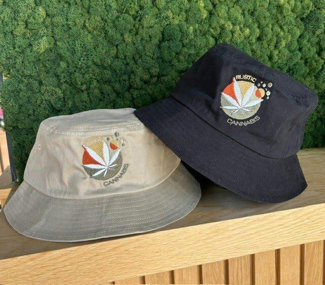 Rustic Cannabis - Bucket Hat - All Colours