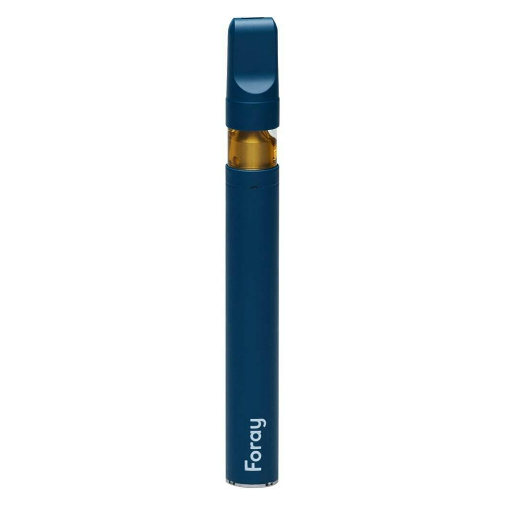 Foray - Indica Blackberry Cream AIO - Indica - Disposable Vape - 0.3g