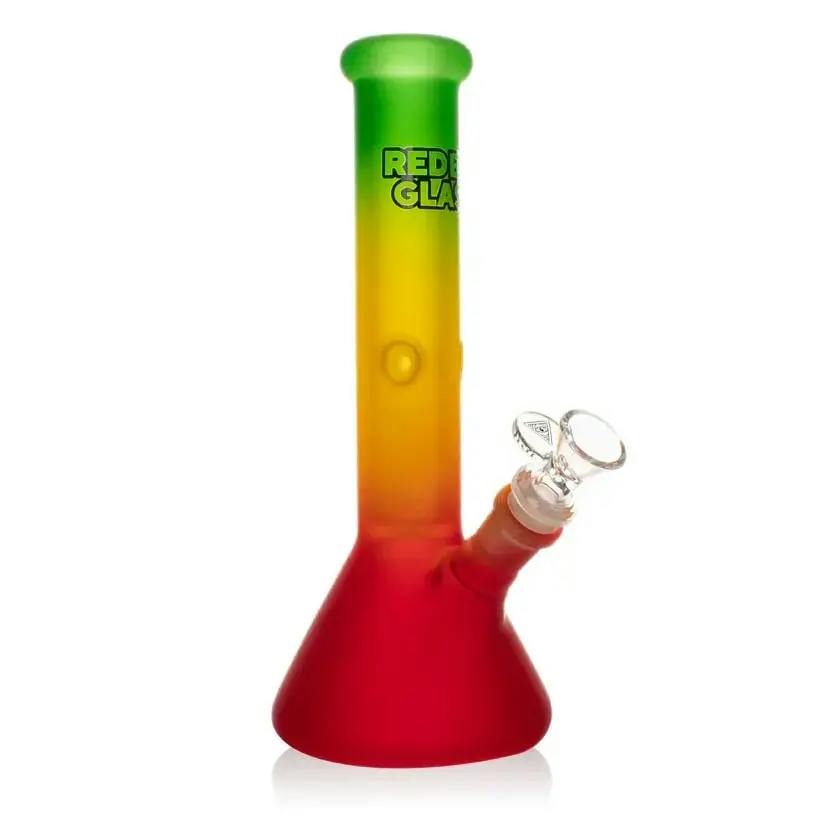 Red Eye - 10" Rasta Bong