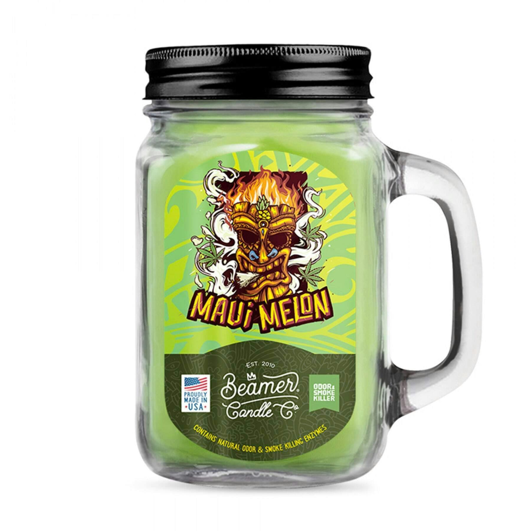 Beamer - Maui Melon - Candle