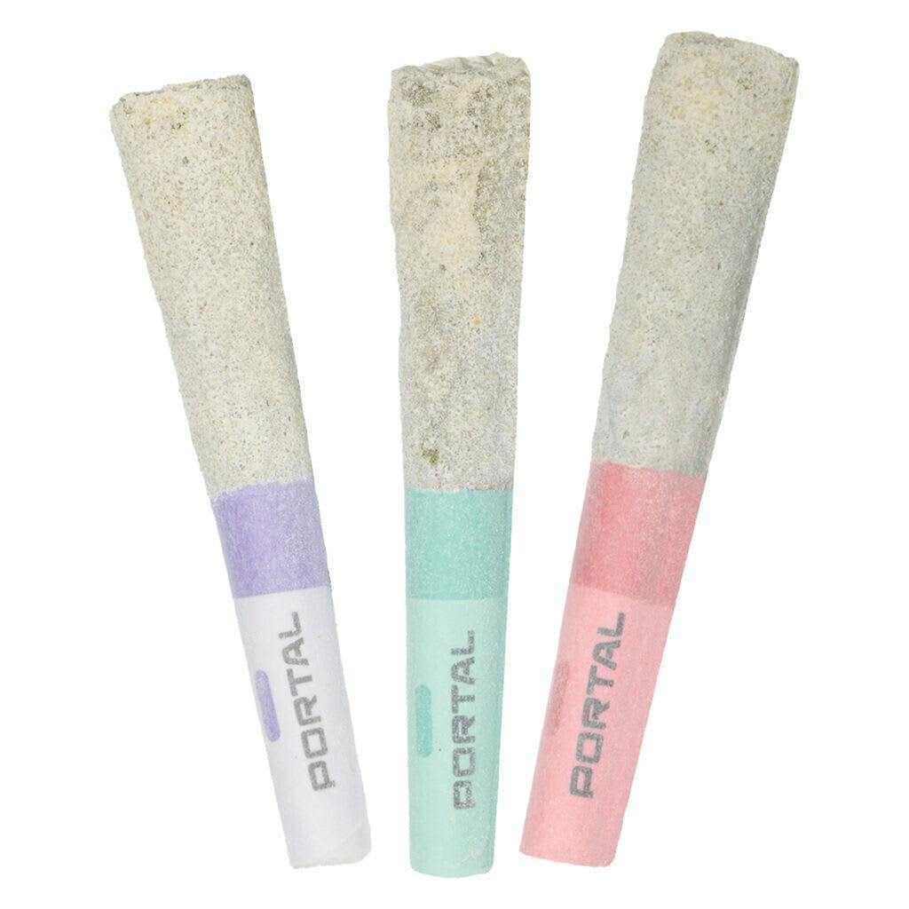 Portal - Multiverse Mix Pack Diamond Infused -3x0.5g