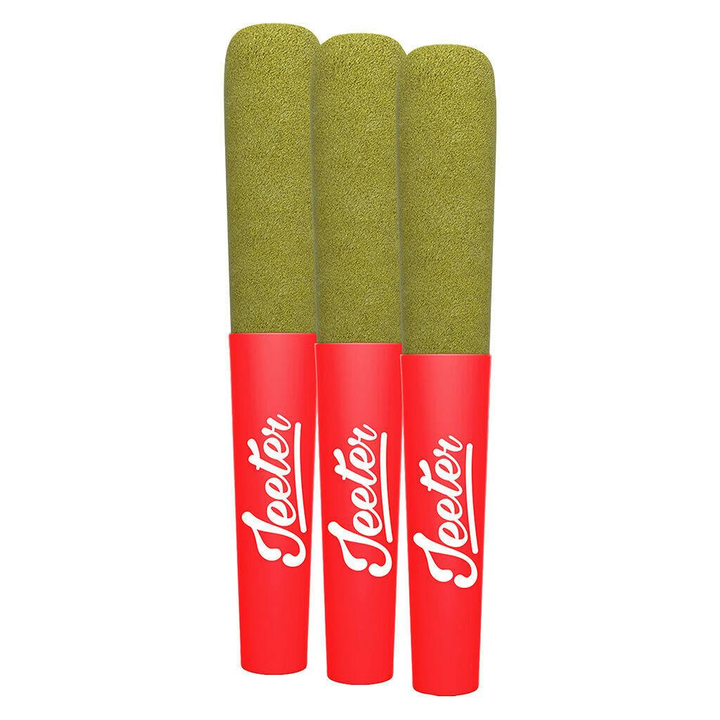 Jeeter - Baby Jeeter Pop Up Infused - 3x0.5g