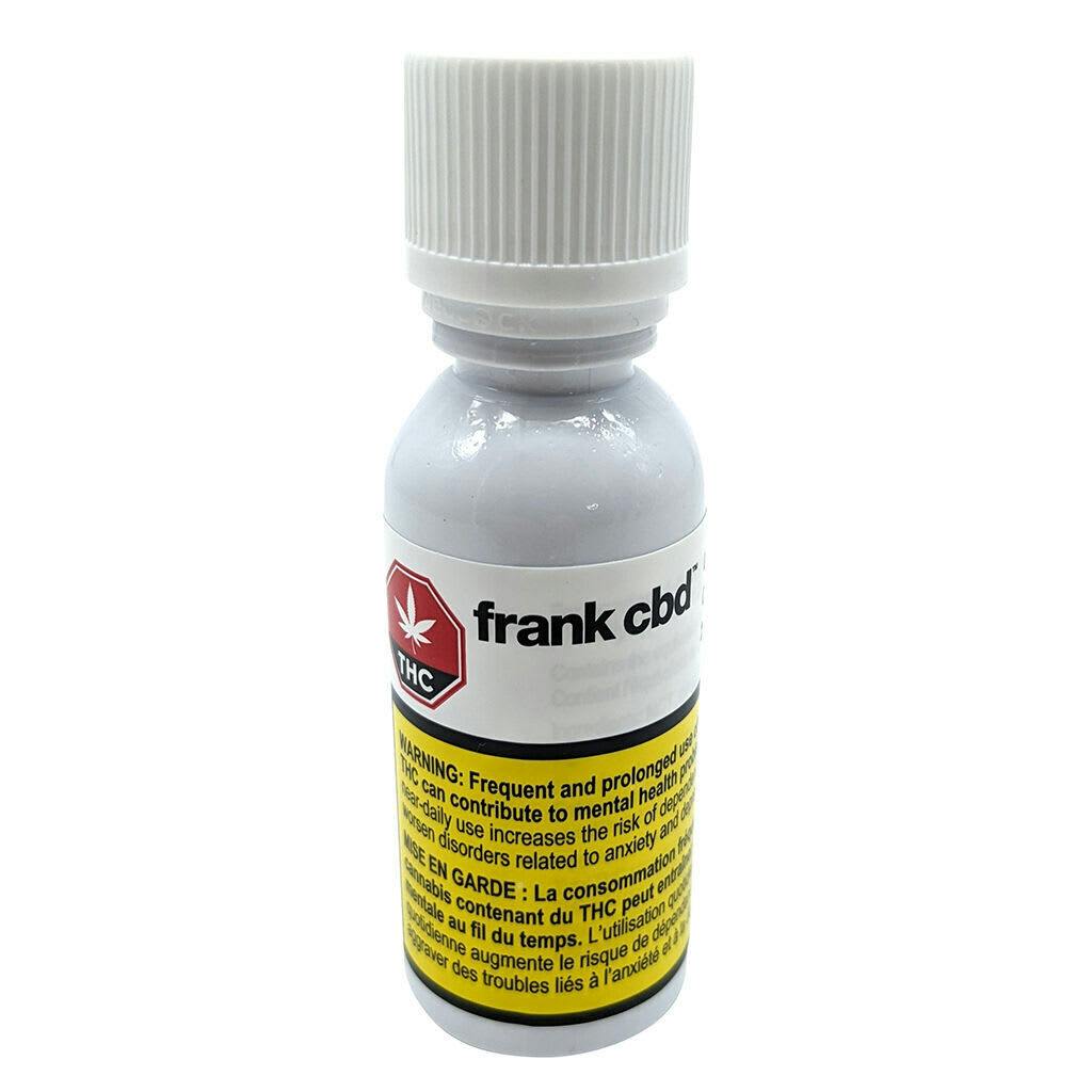frank - Ultra CBD Drops 250 CBD - 30ml