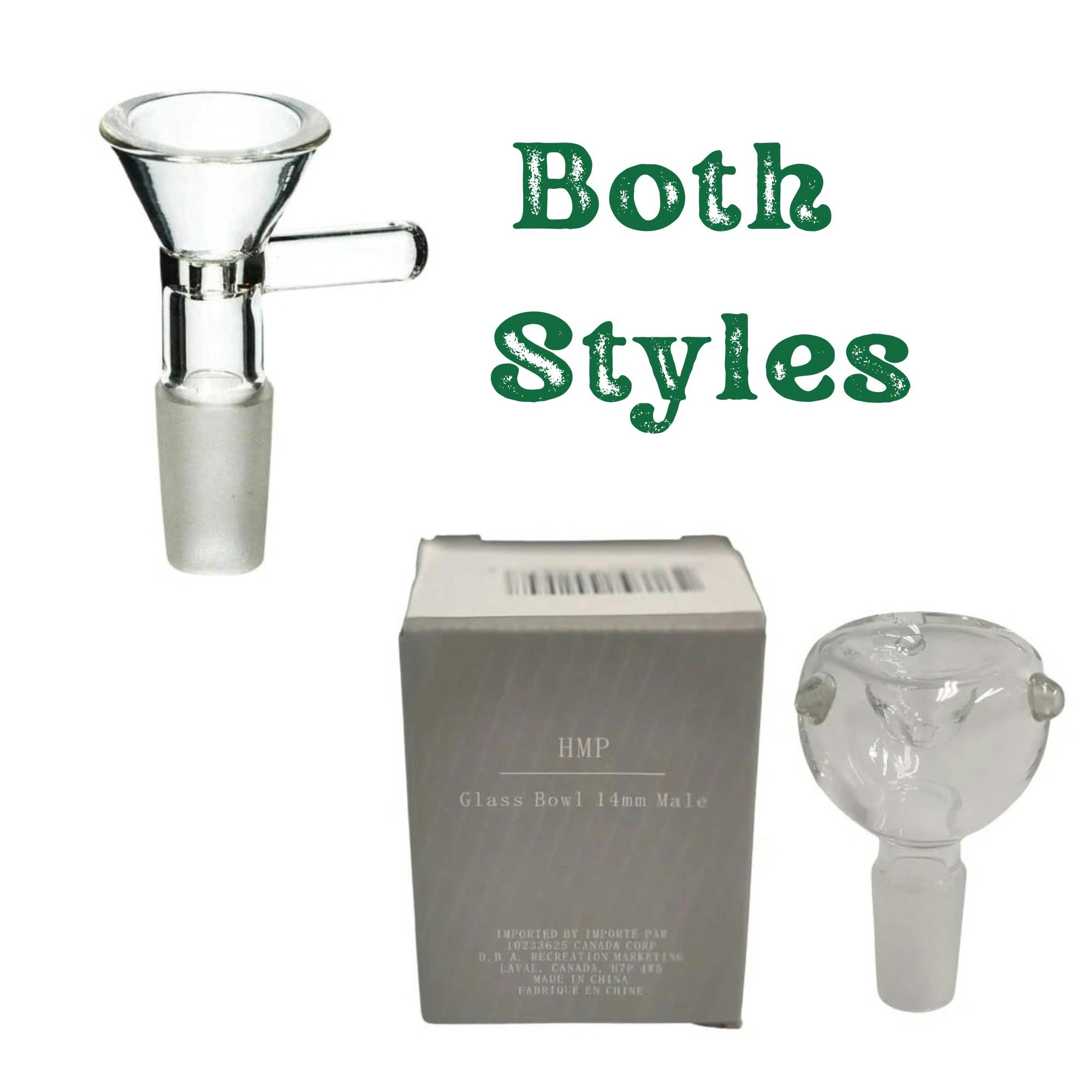 HMP - Cone Bowl - 14mm - BOTH STYLES