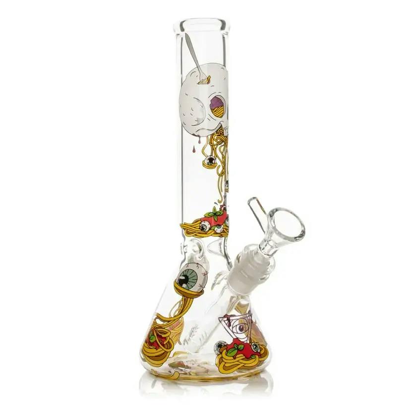 Red Eye - 10" Graphic Bong - ALL Designs