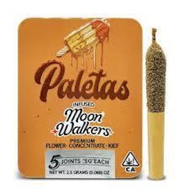 Orange Creamsicle | Moon Walkers Preroll 5ct