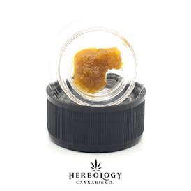 Bow House | Cured Resin Badder | Bacio x Biscotti | 1g