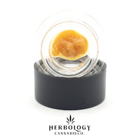 Bow House | Cured Resin Badder | Clementine Runtz | 1g