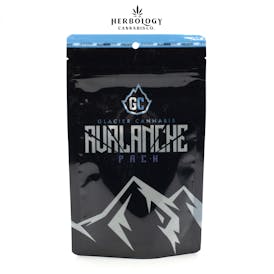 Glacier | Avalanche Pack | The Butcher | Shake | 1 oz