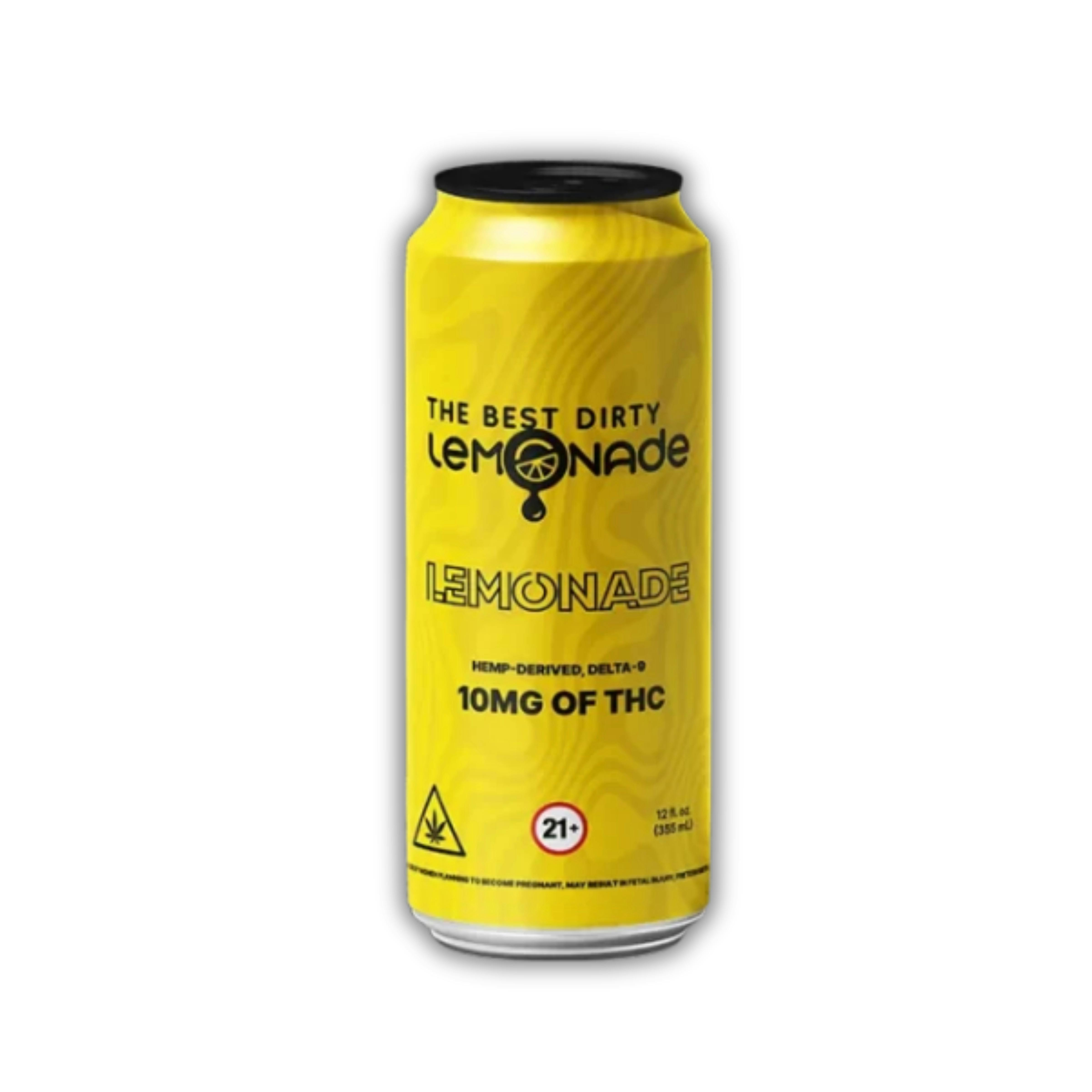Best Dirty Lemonade | Lemonade | Original | 50mg