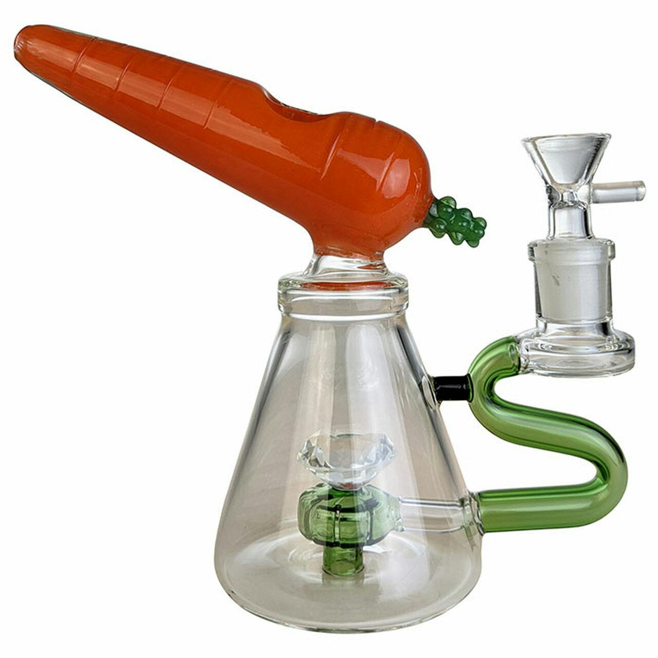 Carrot Banger Hanger 6"
