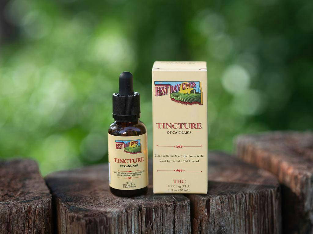 BDE's 1000mg Tincture