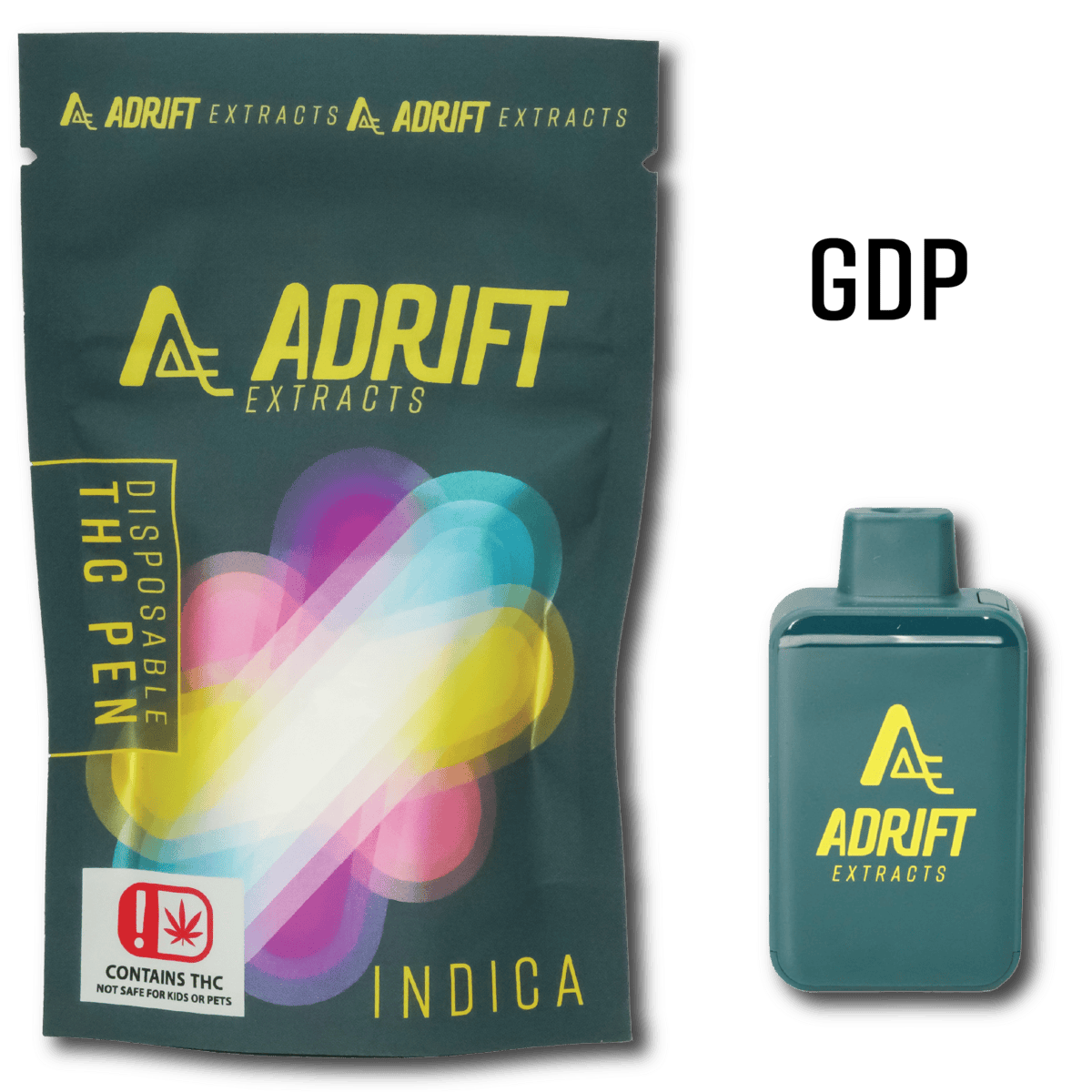 3g Disposable - GDP - Adrift
