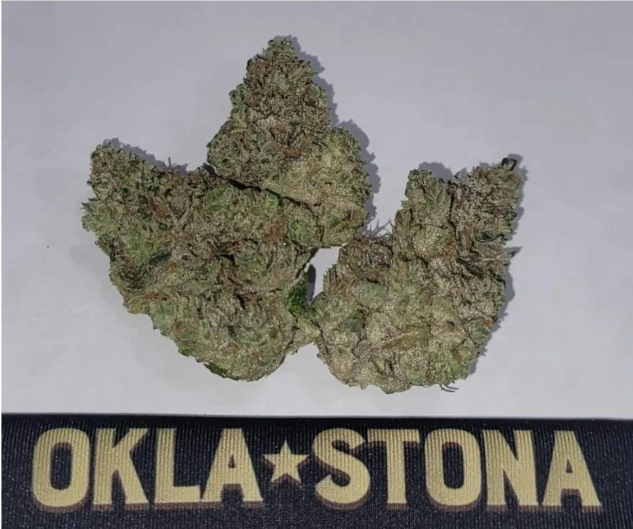 Dirty Taxi 3.5g - Okla Stona