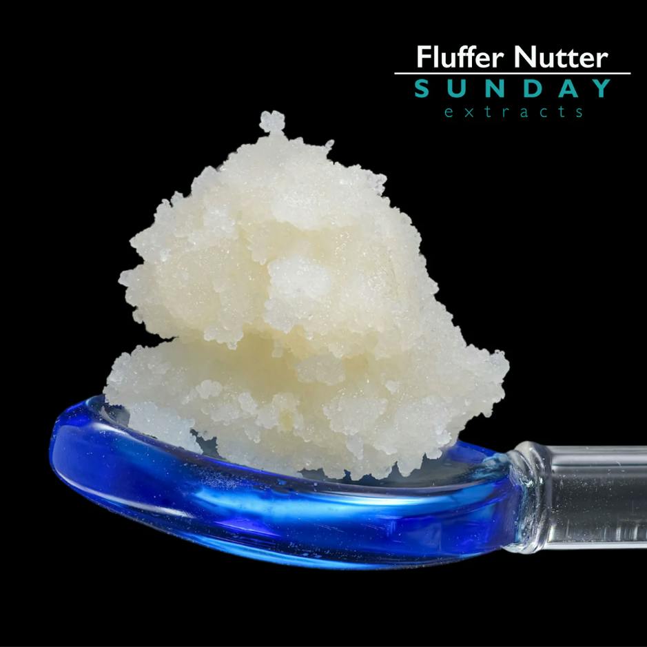 3g Concentrate Live Resin - Fluffer Nutter 3g
