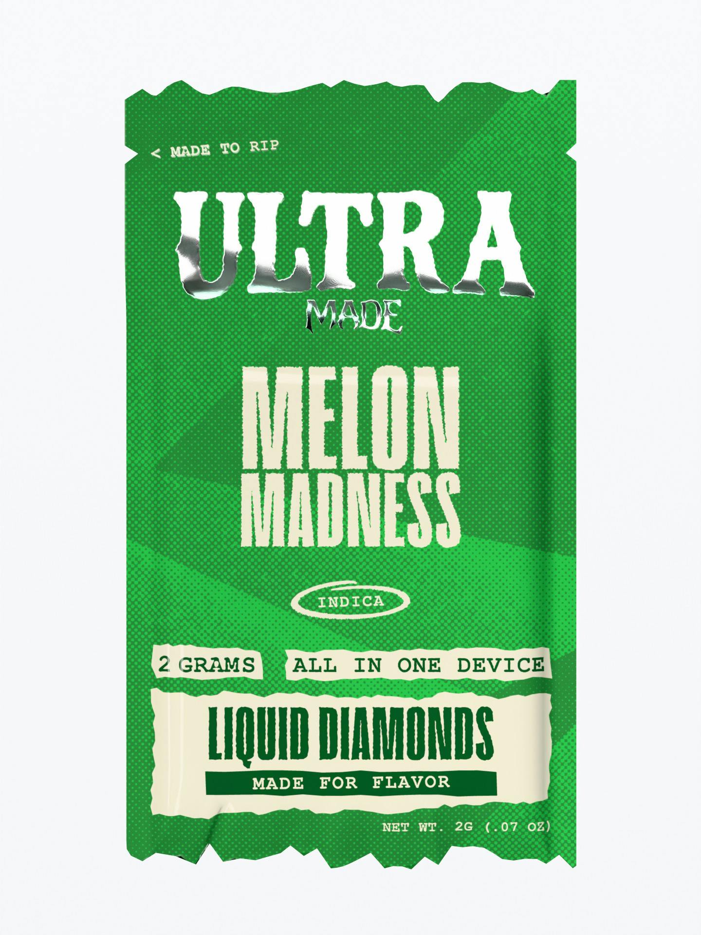 Melon Madness Ultra Liquid Diamond All-In-One