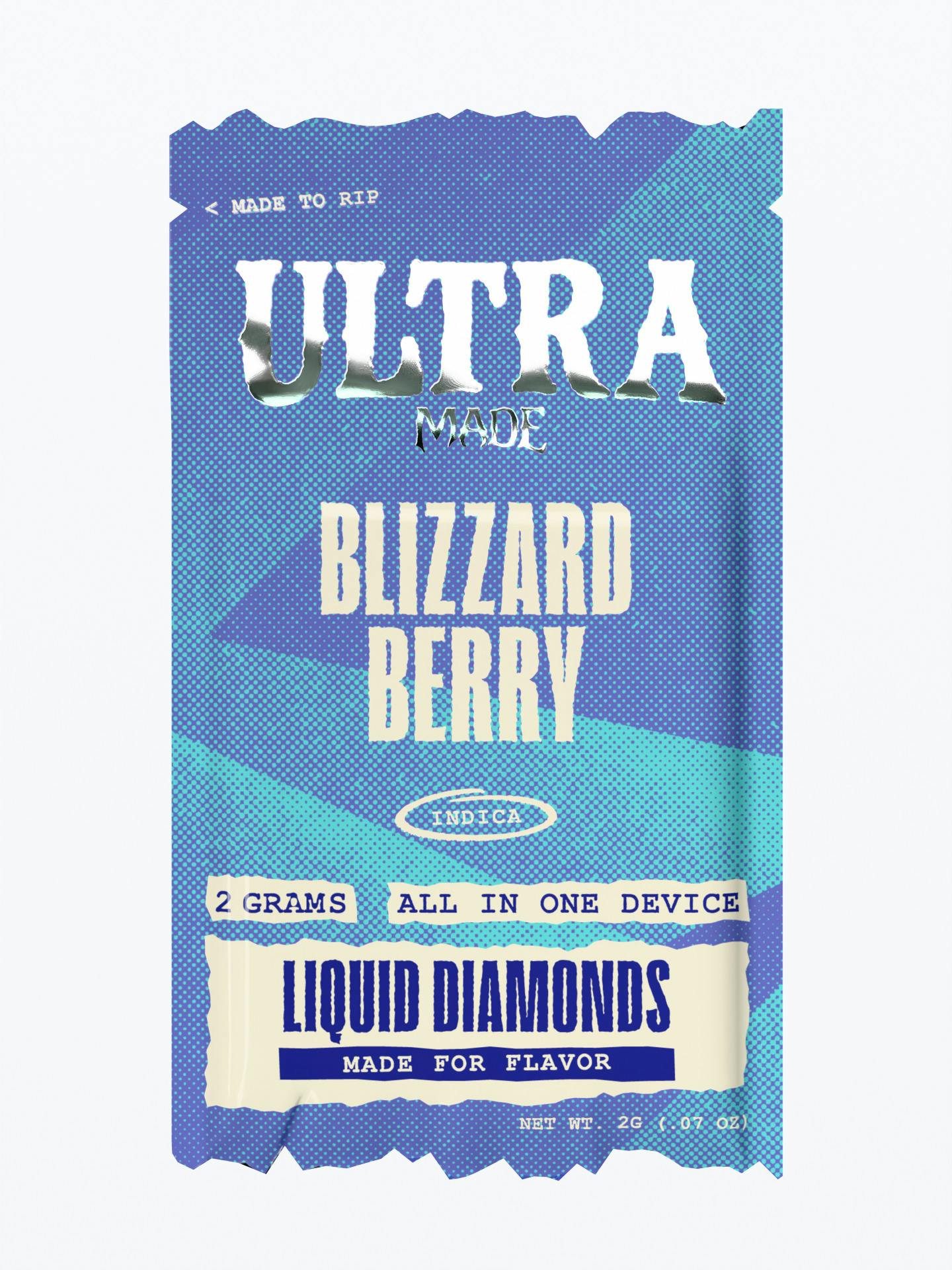Ultra Liquid Diamond All-In-One