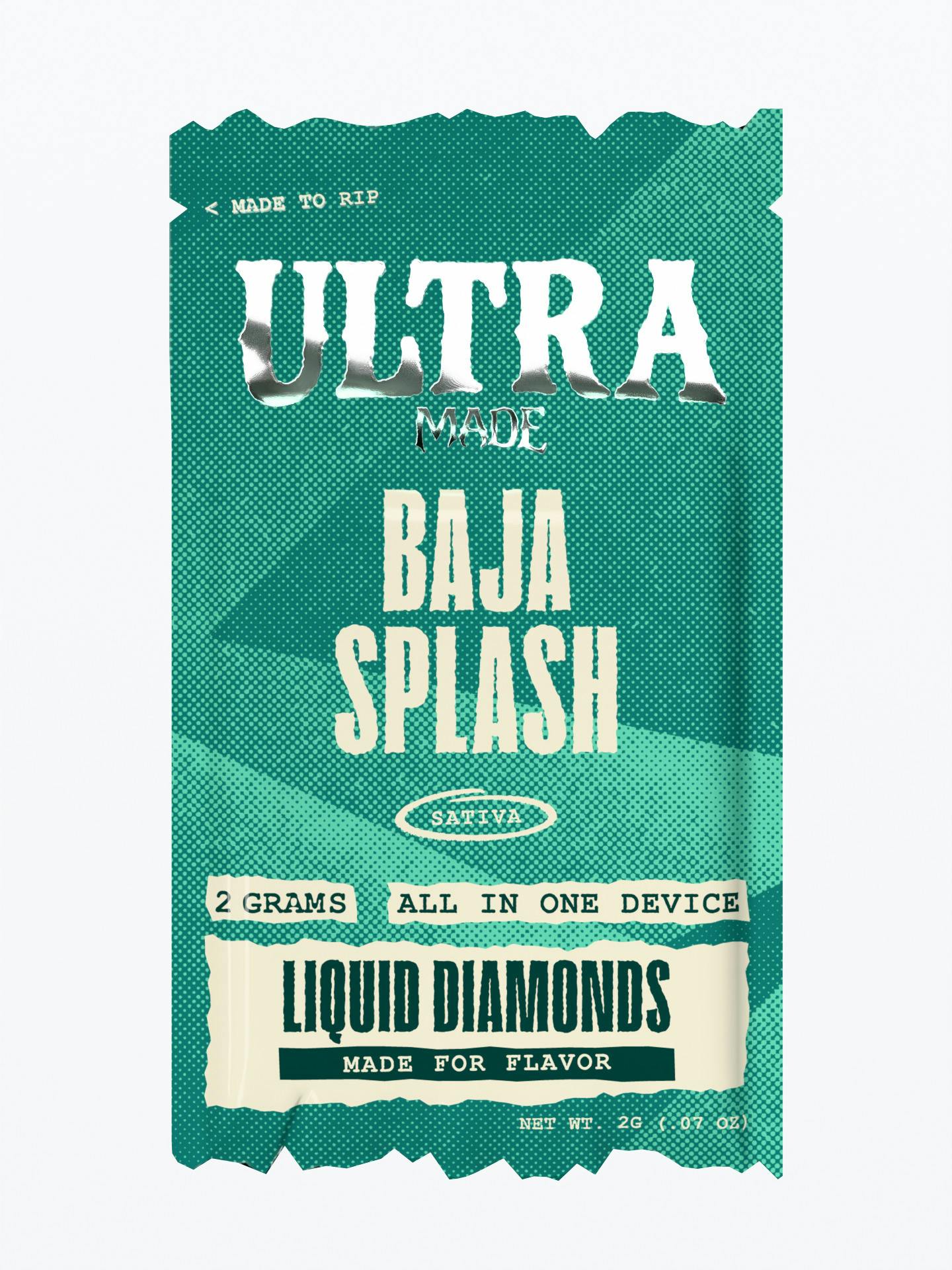 Baja Splash Ultra Liquid Diamond All-In-One