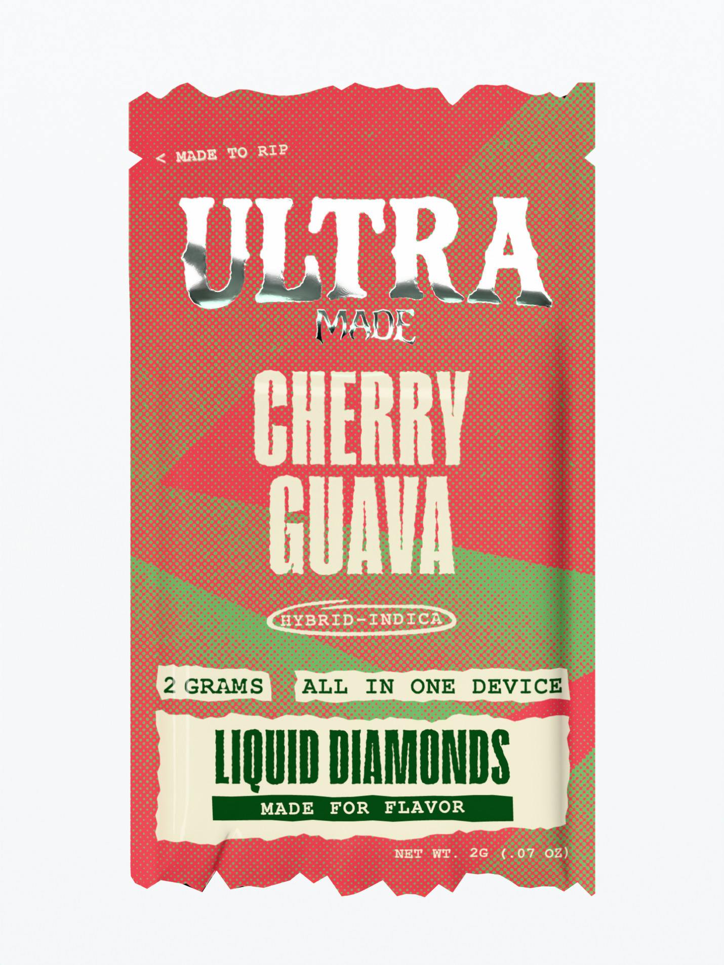 Cherry Guava Ultra Liquid Diamond All-In-One