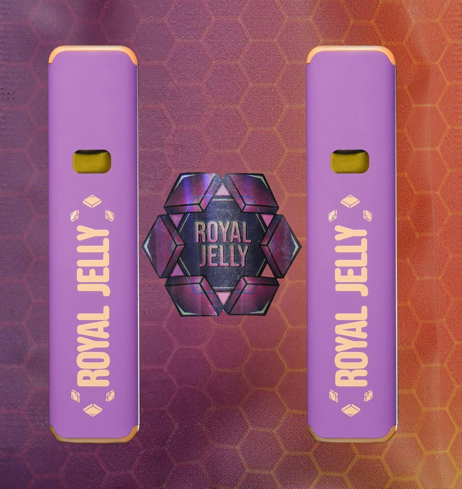 Crown Cirtus Royal Jelly