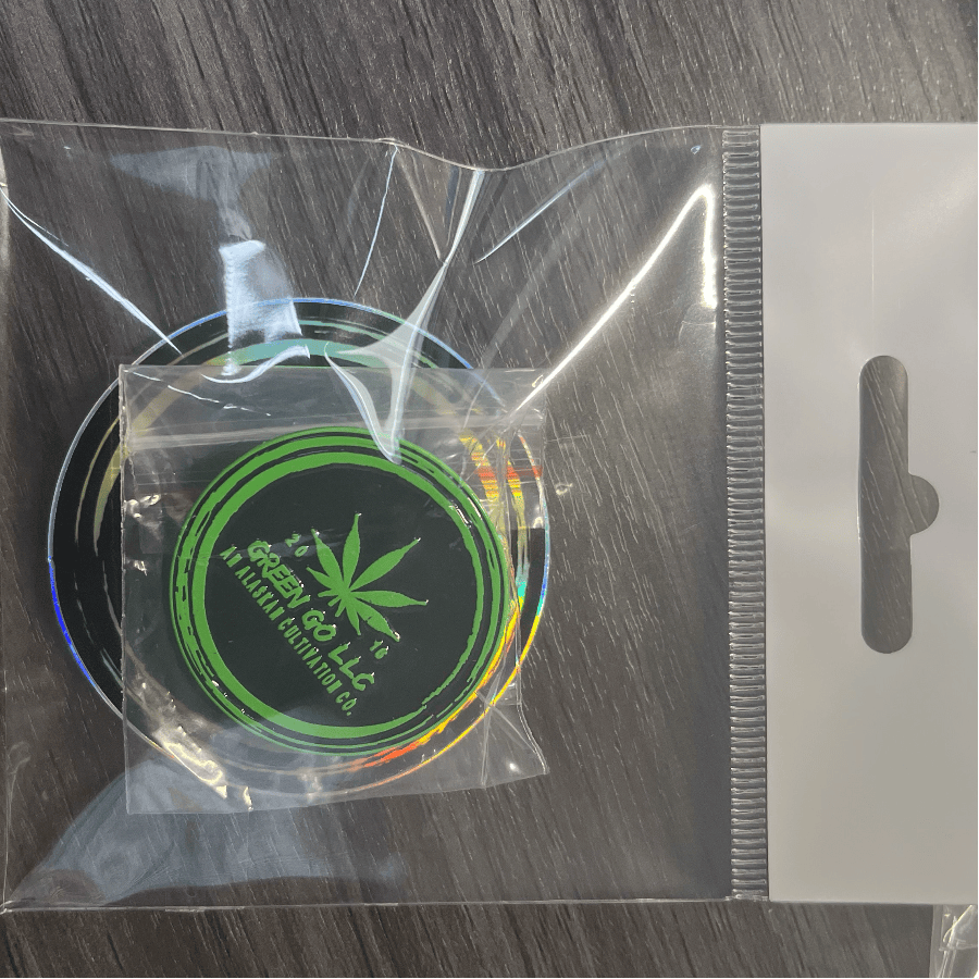 GreenGo Pin