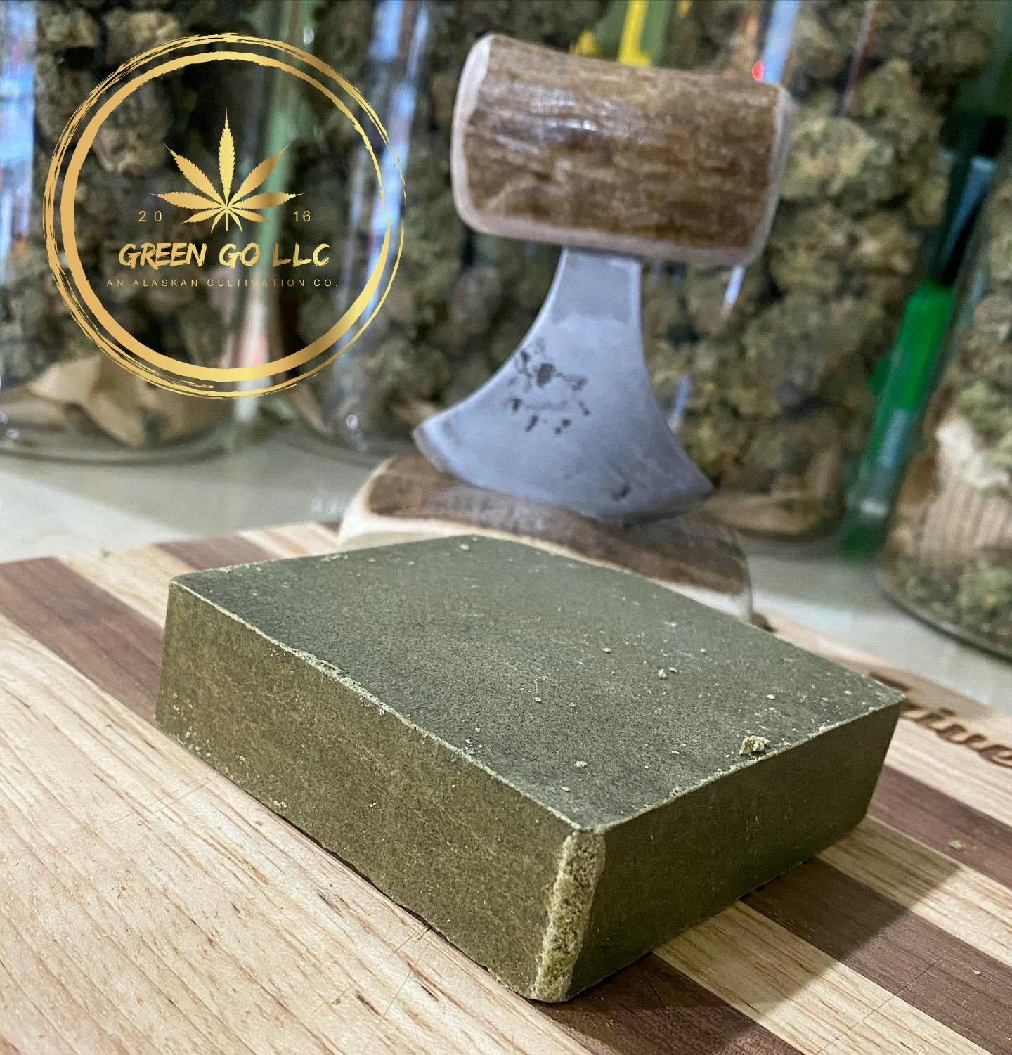 Pinata Old School Hash