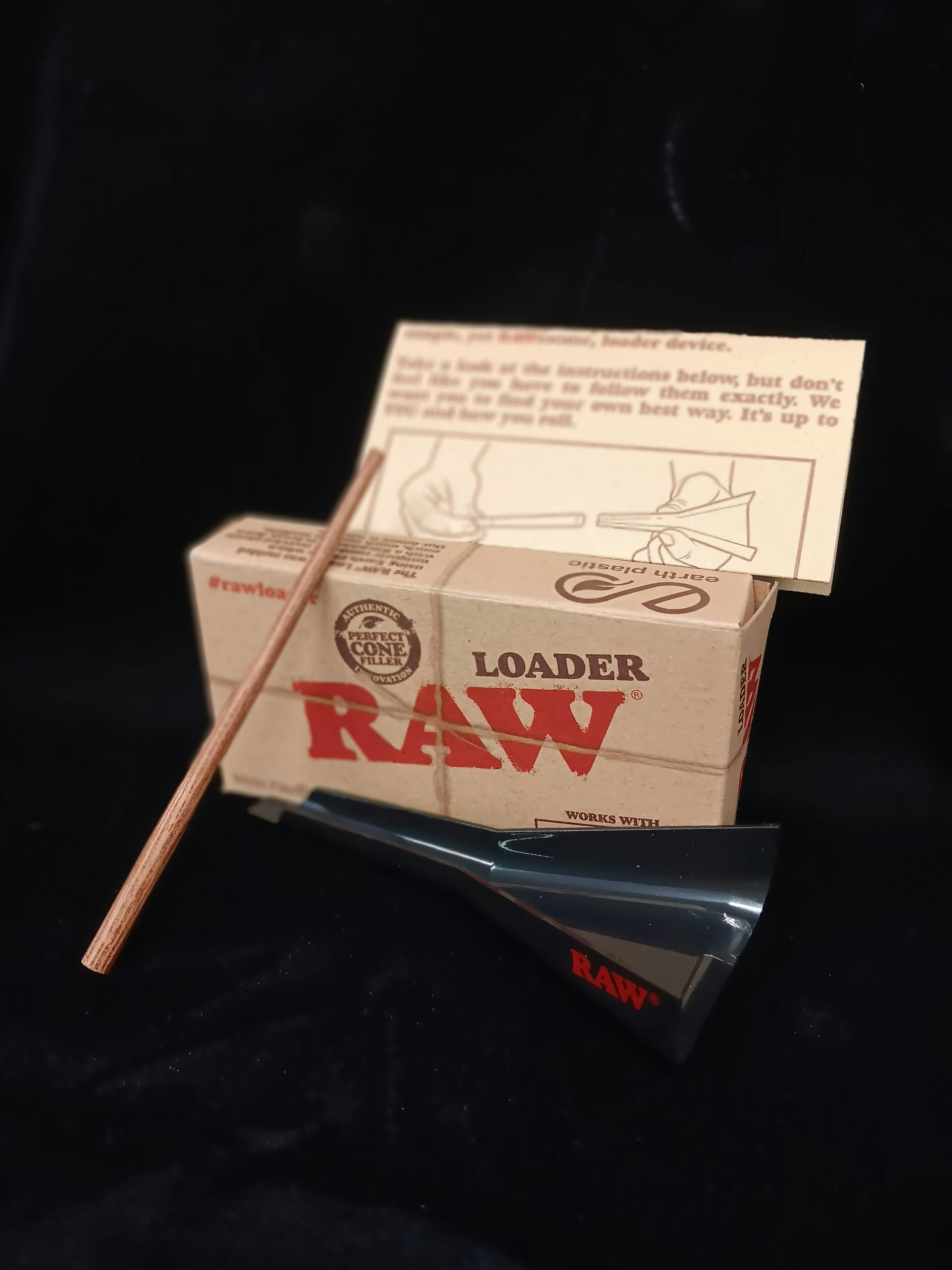 Raw - Loader