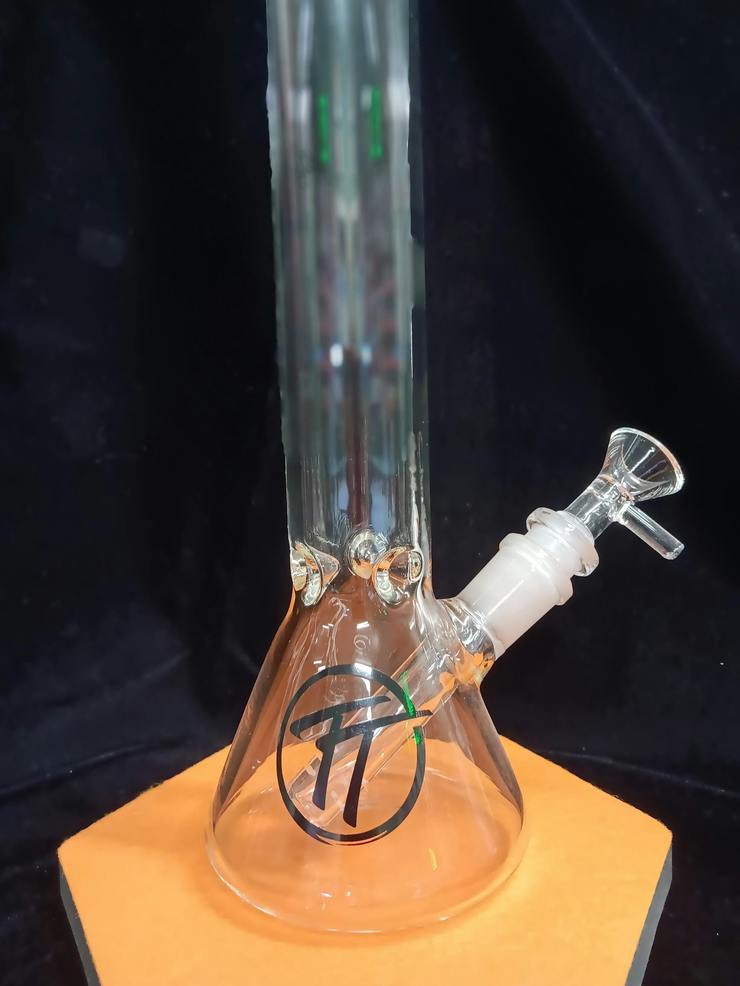Terp Tube - Beaker Water Pipe 12"