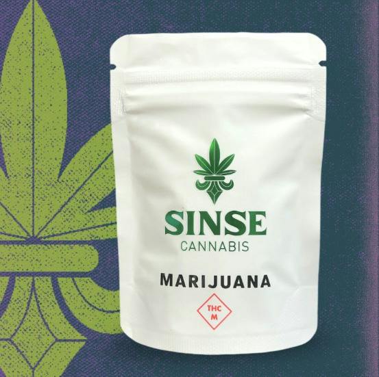 Sinse | Lemon Cherry Fire 3.5g